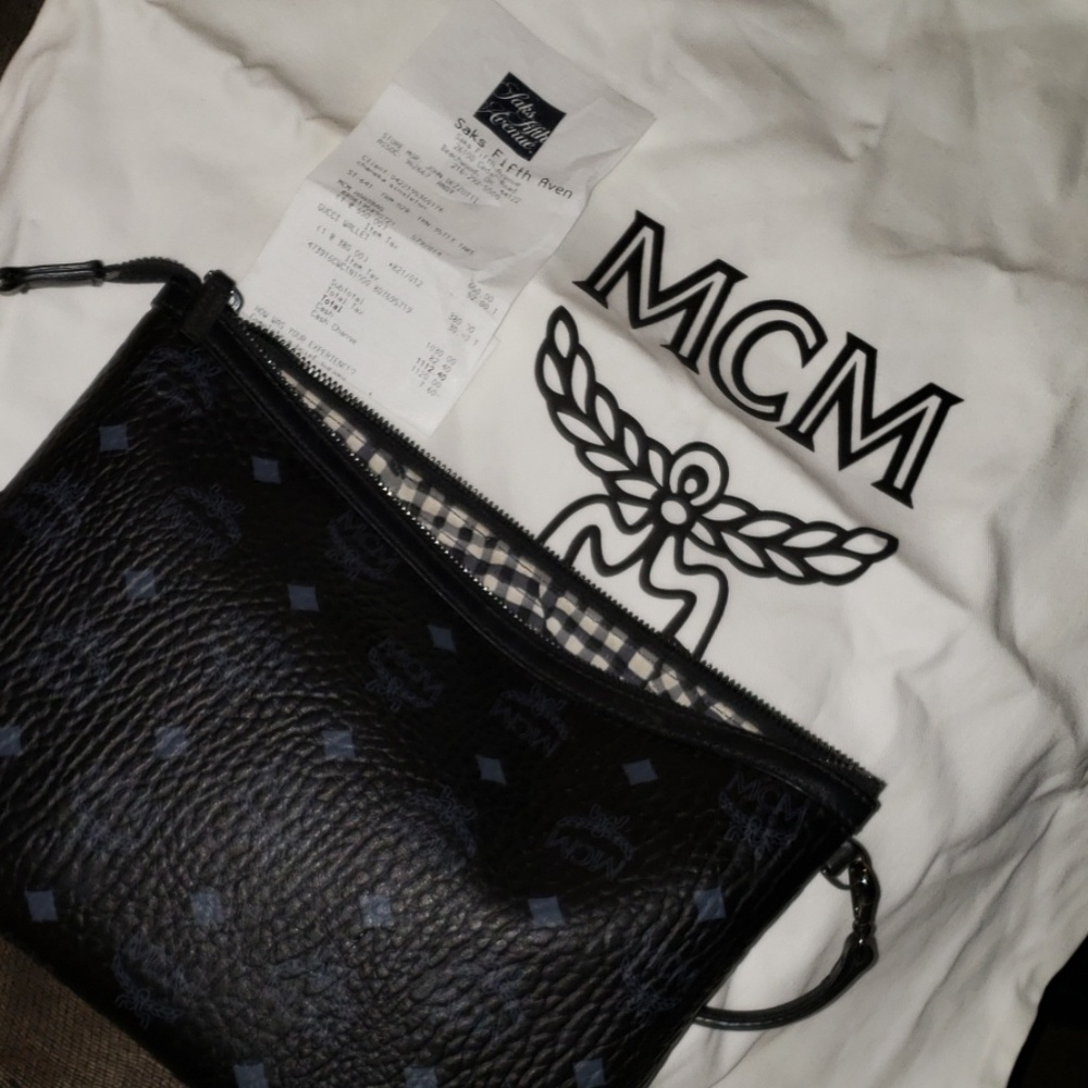 Mcm handbag